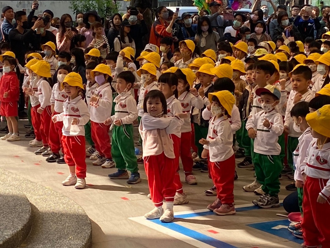 第71屆園慶暨親子活動
