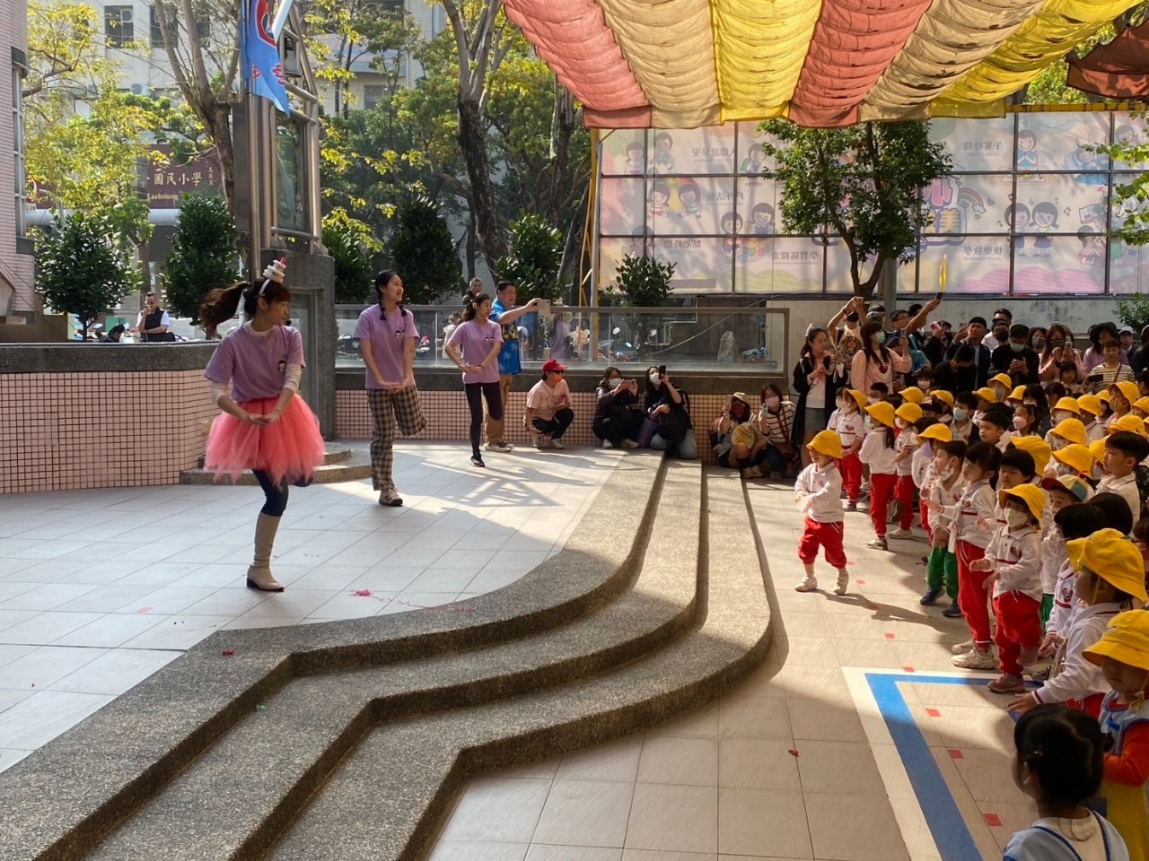 第71屆園慶暨親子活動