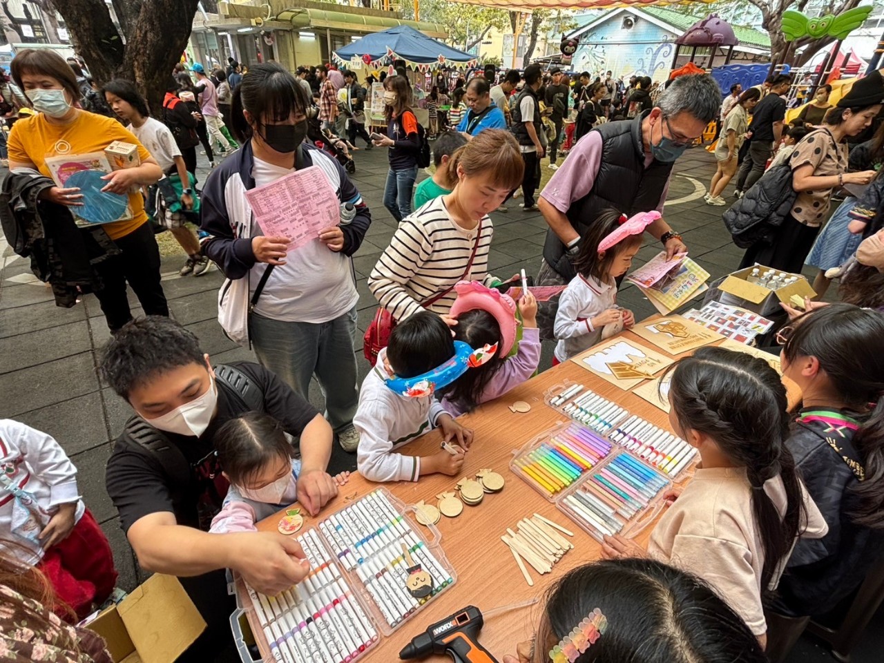 第71屆園慶暨親子活動