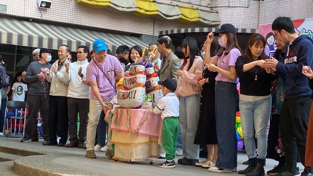 第71屆園慶暨親子活動
